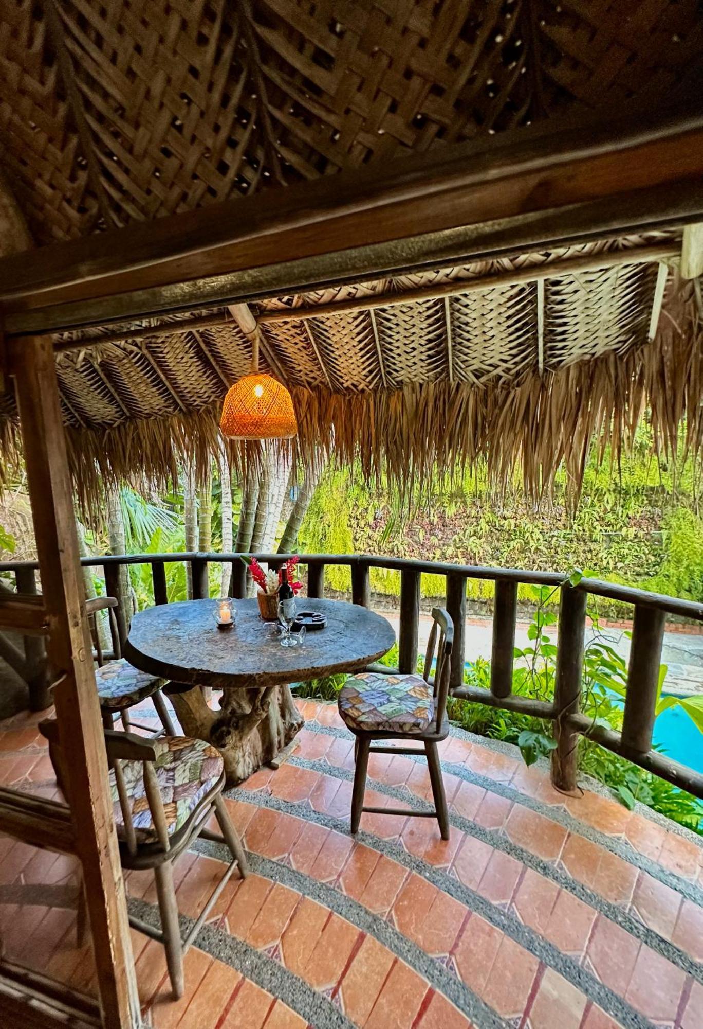 אל סאינו Eco Hostal Yuluka מראה חיצוני תמונה
