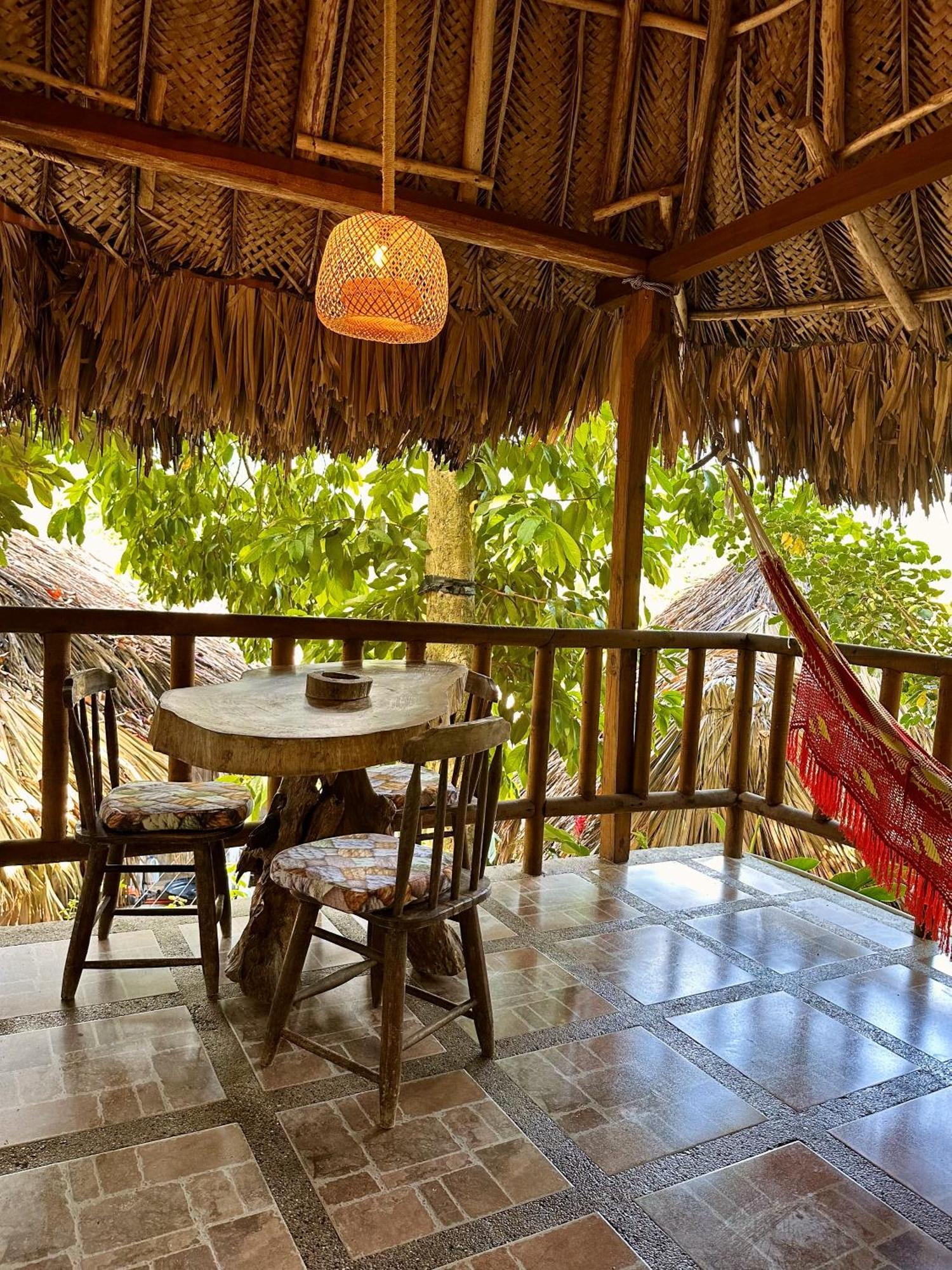 אל סאינו Eco Hostal Yuluka מראה חיצוני תמונה