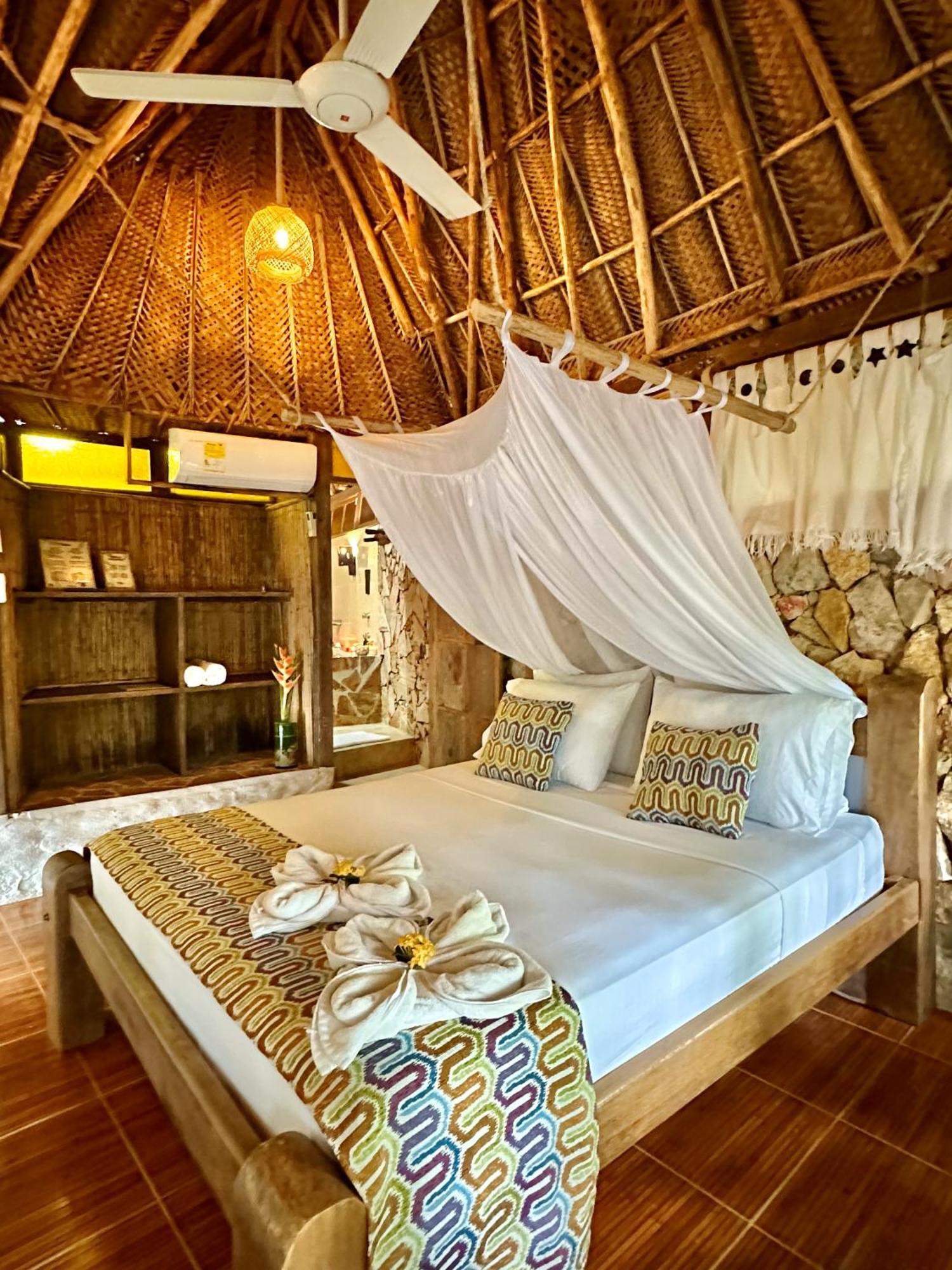 אל סאינו Eco Hostal Yuluka מראה חיצוני תמונה