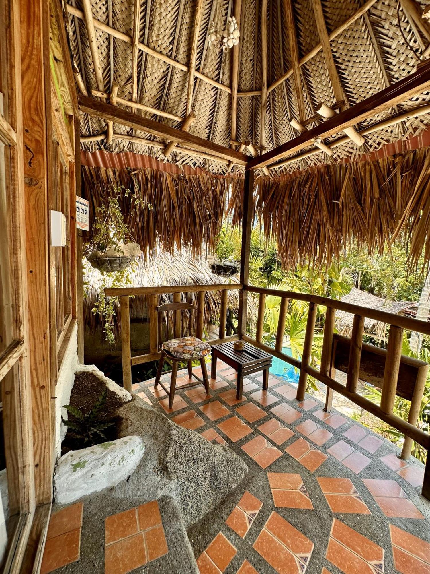 אל סאינו Eco Hostal Yuluka מראה חיצוני תמונה