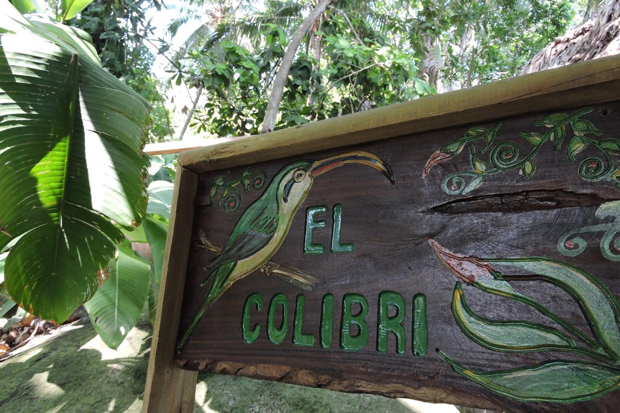 אל סאינו Eco Hostal Yuluka מראה חיצוני תמונה