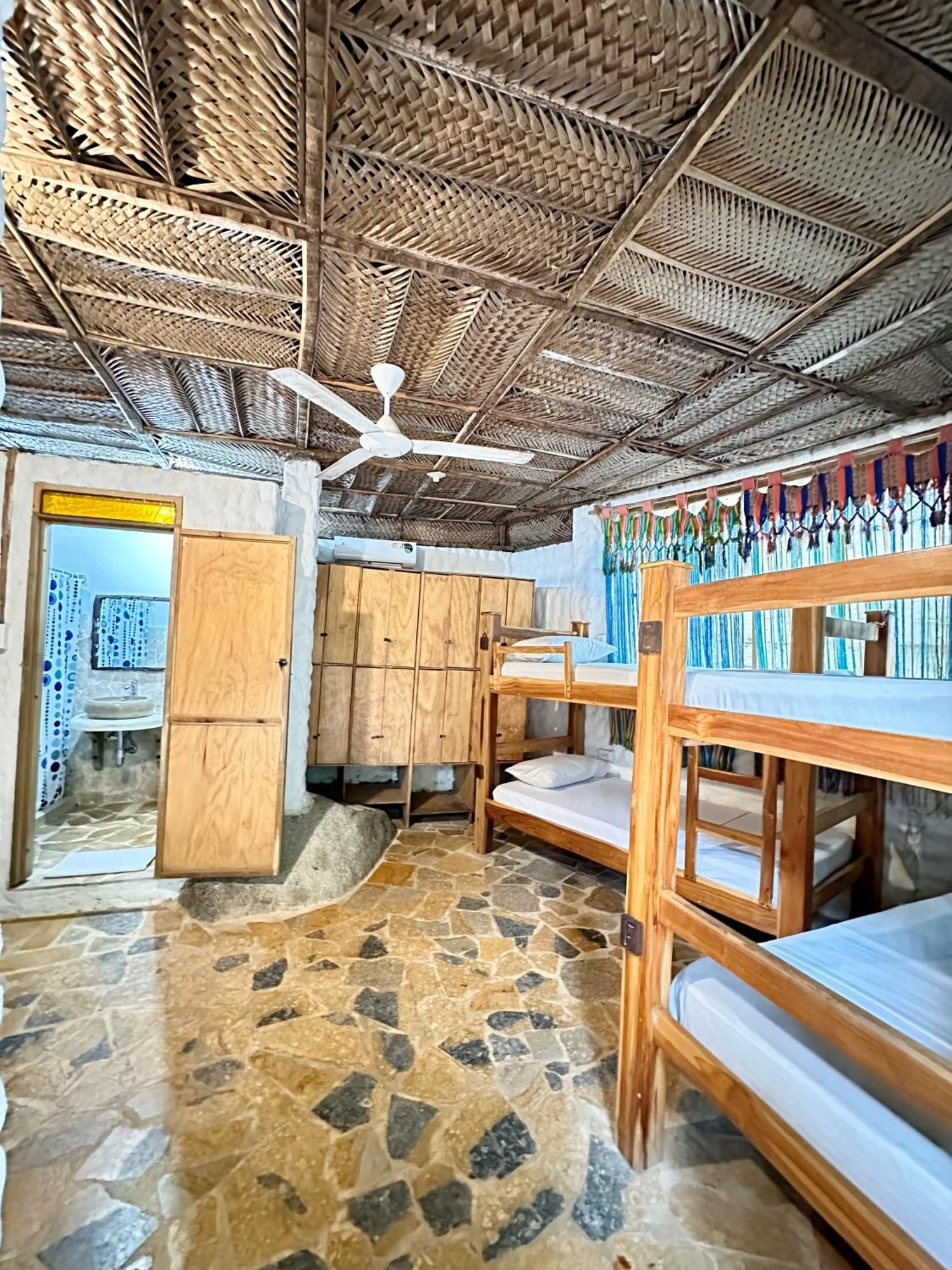 אל סאינו Eco Hostal Yuluka מראה חיצוני תמונה
