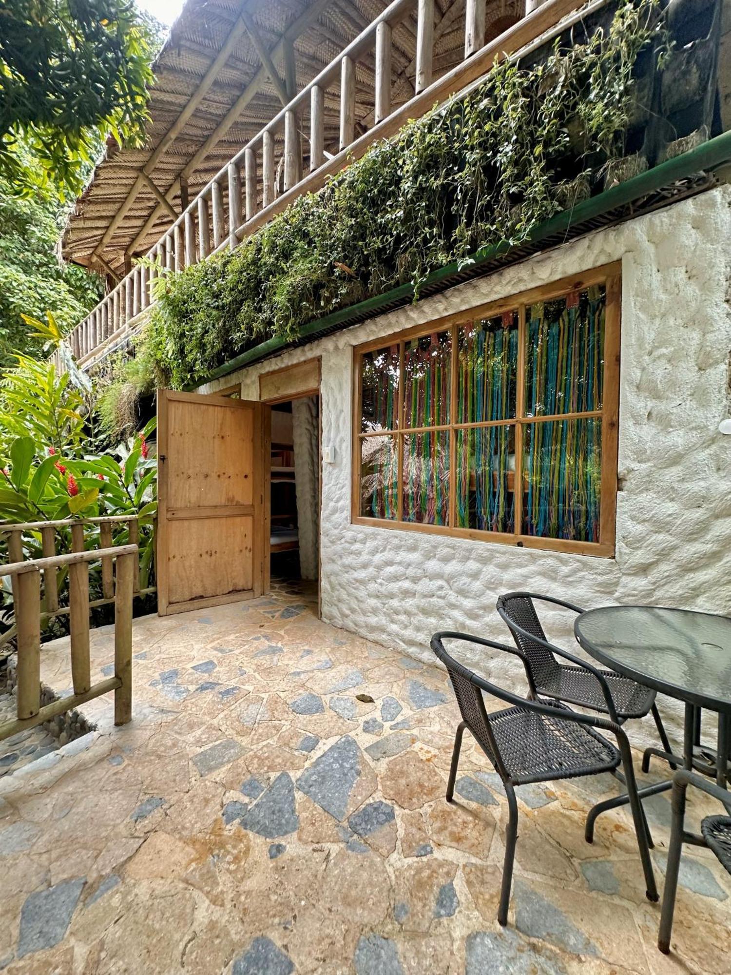 אל סאינו Eco Hostal Yuluka מראה חיצוני תמונה