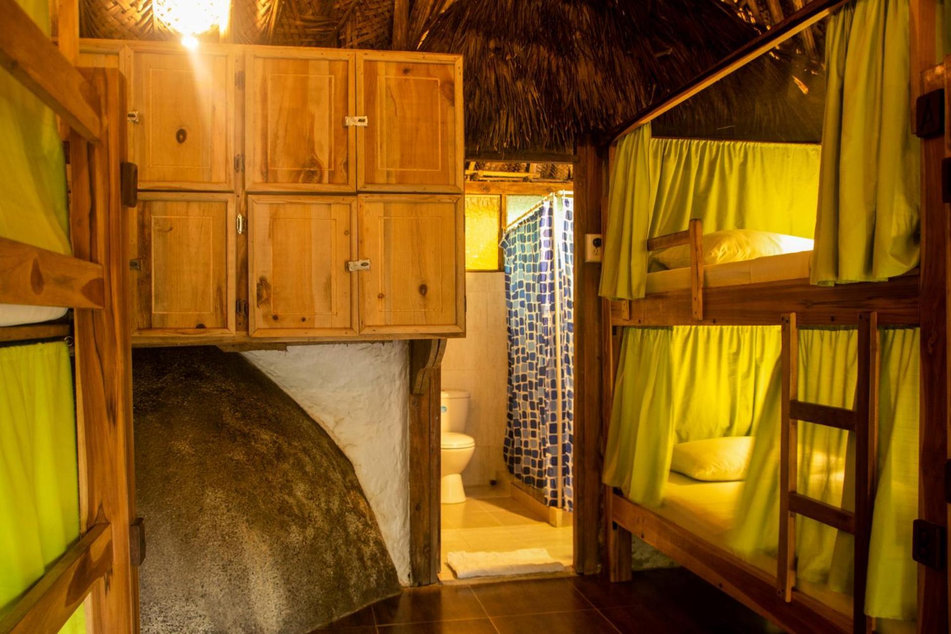 אל סאינו Eco Hostal Yuluka מראה חיצוני תמונה