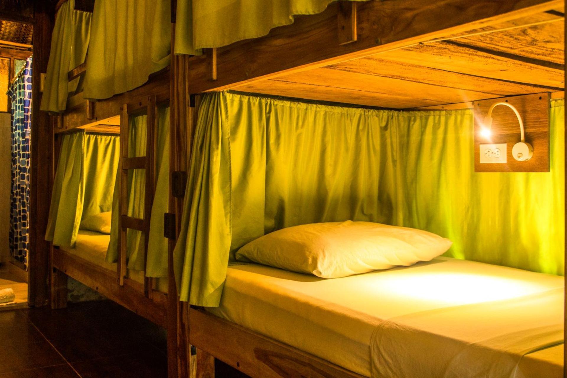 אל סאינו Eco Hostal Yuluka מראה חיצוני תמונה