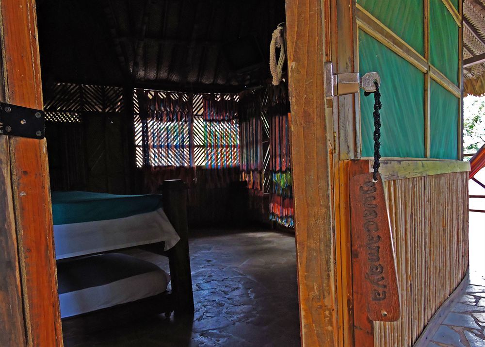 אל סאינו Eco Hostal Yuluka מראה חיצוני תמונה