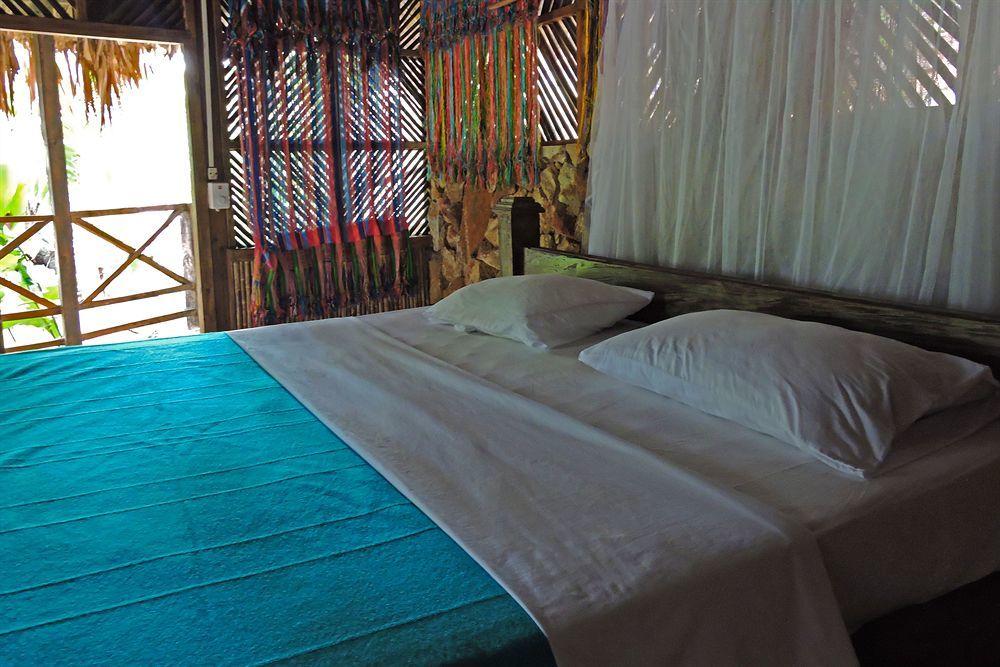 אל סאינו Eco Hostal Yuluka מראה חיצוני תמונה