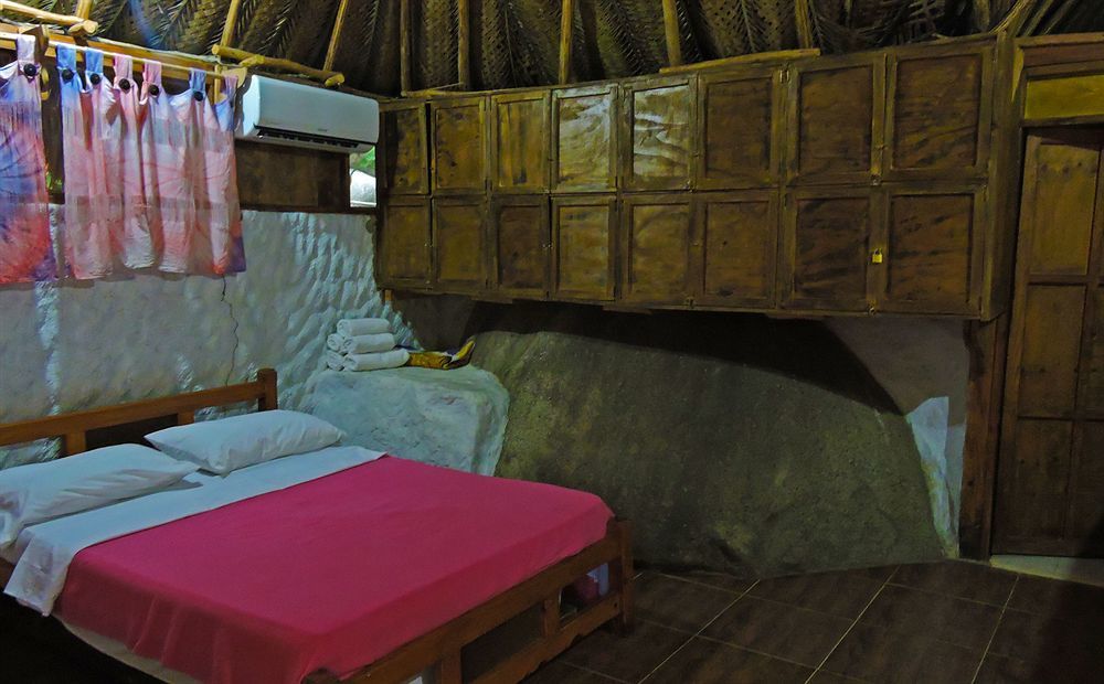 אל סאינו Eco Hostal Yuluka מראה חיצוני תמונה